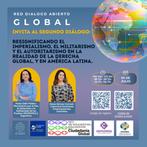 Resignificando el imperialismo, el militarismo y el autoritarismo en la realidad de la derecha global, y en América Latina