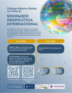 Seminario sobre Geopolítica Internacional