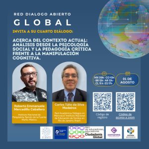 Acerca del contexto actual: Análisis desde la psicología social y la pedagogía crítica frente a la manipulación cognitiva